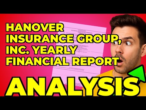 My Key Takeaway from Hanover Insurance Group's 2025 Filing