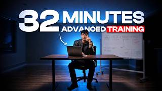 32 Minutes of Advanced 1-on-1 Sales Training