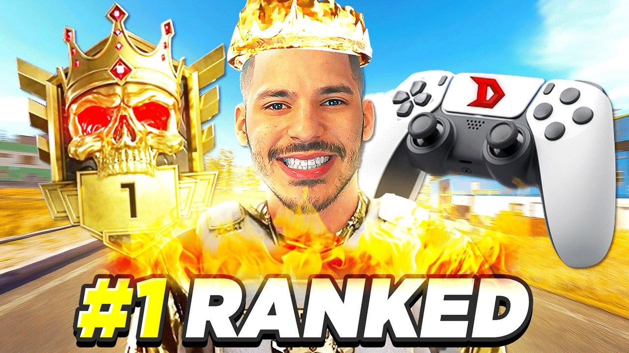 🔴 LIVE — Tourneys 🎯 #1 Ranked Grind 😈 Back In The Lab 🧪