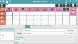 Spanning buttons in Snap Core First