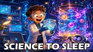 How Quantum Computers Think Differently From Every Computer Today - Science To Sleep