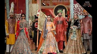 Pantene Hum Bridal Couture Week 2017 - Day 3 Bridal Couture Week Stan Stan Fashion