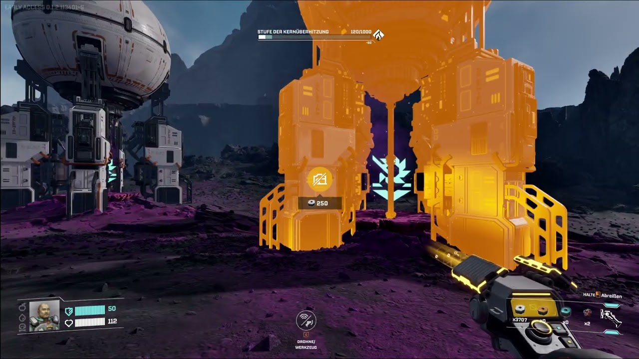 Helium freigeschaltet! 🚀 Der Weg ist lang… aber wir kommen näher  Star Rupture