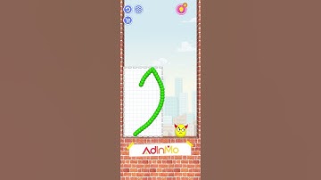 Draw TO Smash All 18 Level Android,ios Gameplay New Update #shorts #DrawTOSmash