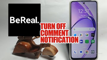 How To Turn Off Comment Notifications On BeReal App