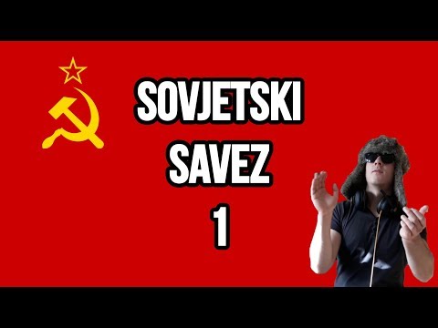 Video: Ukratko O Sovjetskom Savezu - Alternativni Prikaz