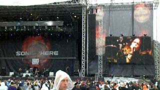 Warrior Soul - Fuck the Pigs (Sonisphere, Sweden 2010)