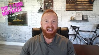 Top 3 FSBO Mistakes to Avoid at ALL COSTS