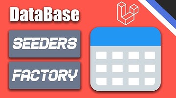 Laravel - Llenar database - Seeders y Factory