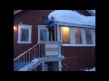 Langfjord Tricking!