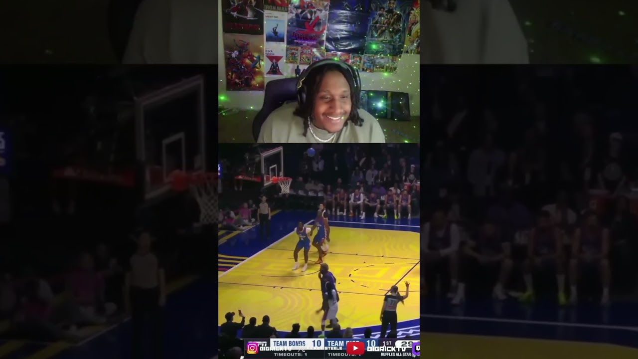 Kai Cenat Can’t Hoop To Save His Life! 