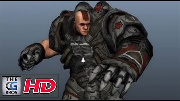 CGI 3D Tutorial : "Exaggeration in Poses and Performances"  by - 3dmotive