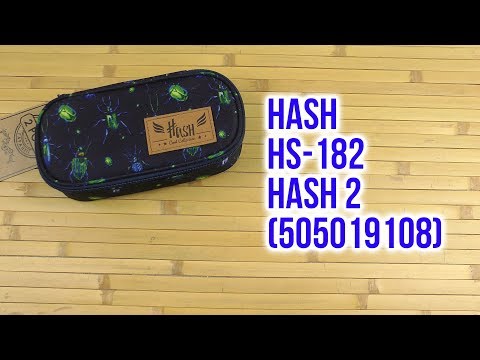 Распаковка Hash HS-182 Hash 2 505019108