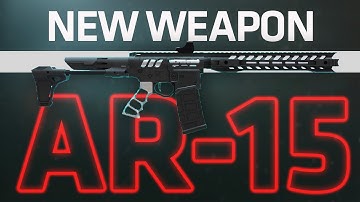 Weapon Introduction - AR-15 | Critical Ops