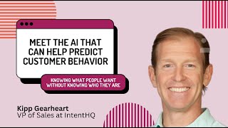 Predict Your Customers Behavior with AI