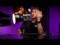 Обзор и распаковка: свет для фото и видео YongNuo YNLUX200 !!! фотограф Владимир Набоков
