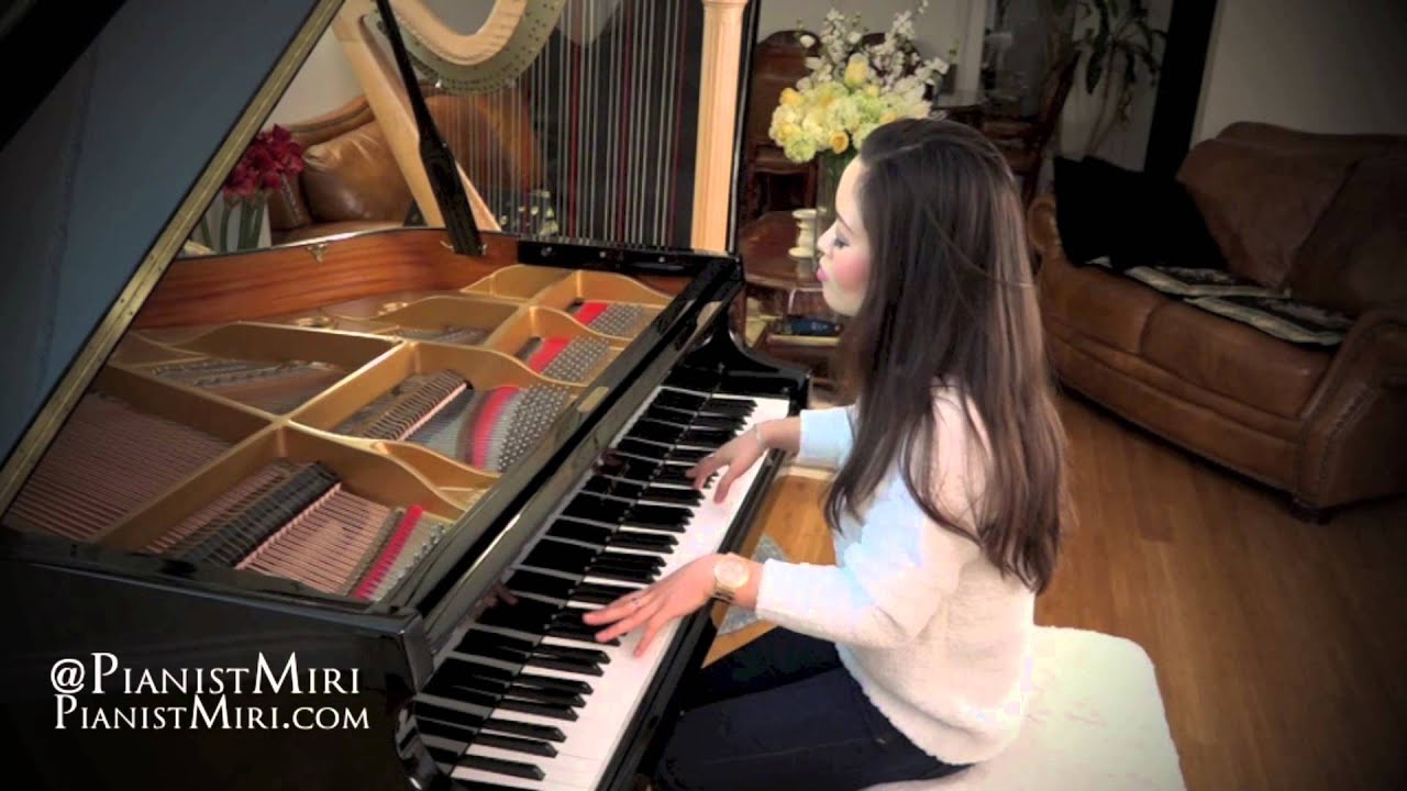 Ella Henderson - Ghost | Piano Cover by Pianistmiri 이미리