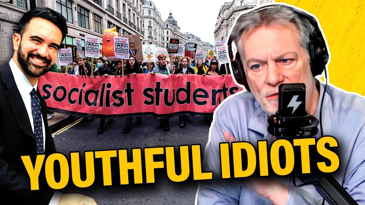 These NEW Polls on Young Voters and Socialism will SHOCK You...