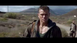 Jason Bourne - 'Jason Bourne Is Back' Featurette