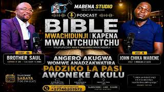 BROTHER SAUL  - ANGERO AKUGWA WOMWE ANADZAKWATIRA PADZIKO LAPASI