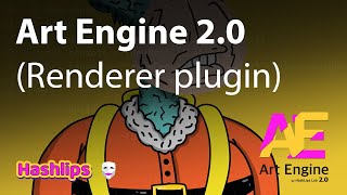 Art Engine 2.0 (Renderer plugin) by HashLips Academy 954 views 8 months ago 23 minutes