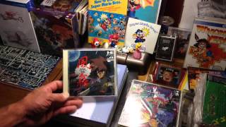 Pc Engine Super Cd-Rom & Cd-Rom 2 Collection