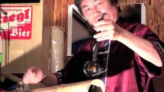 KHAC CHI BAMBOO MUSIC - AH WANDERING ARTIST