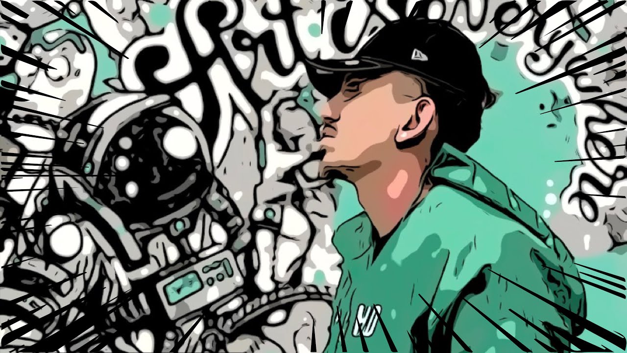 Collab Riddim TIDEM - VAN GOGH REMIX Dj Ulri'k (Mad Collab Riddim) - YouTube