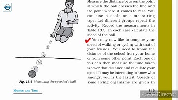 Std 7th Science Ch-13 Motion And Time Part-3