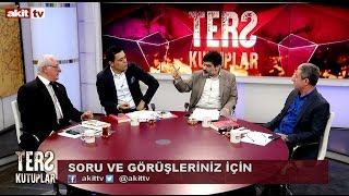 BAŞ ÖRTÜSÜ DÜŞMANI YAYINI BÖYLE TERK ETTİ !