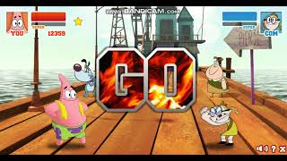 Super Brawl 2 Tournament Patrick