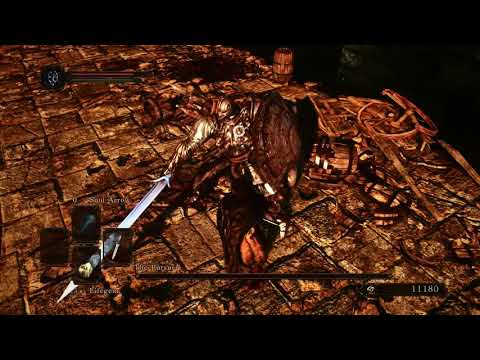 Dark Souls 2 SOTFS - "Bad" hitboxes