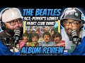 The Beatles Lucy In The Sky With Diamonds REACTION Thebeatles Reaction Trending Music