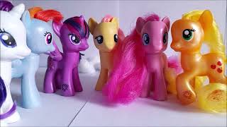 12 days of christmas fluttershy toy version