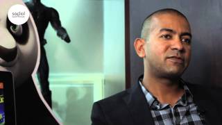 Rajneel kumar talks with social samosa about viacom18's social media objectives