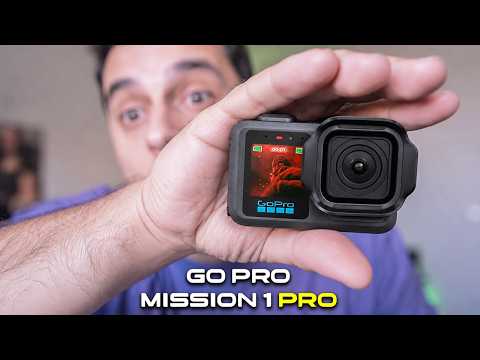 Гигантски ЪПГРЕЙД или ПРОВАЛ? - GoPro MISSION 1 PRO