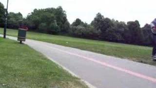 backside 180 over gap