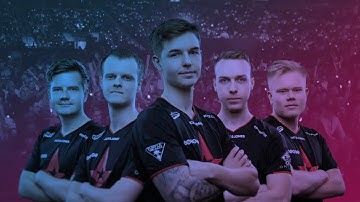 ASTRALIS at ESL One NEW YORK 2019 🗽