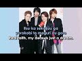 L'Arc~En~Ciel    MY   DEAR    Romanji Version (Sing-A-Long) Lyrics