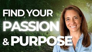Stuck? How to Find Your Passion and Purpose