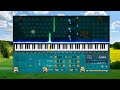 Turning Bandari Piano For Beginners 