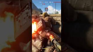 Never Turn Your Back To An M2 Flamethrower Soldier  Battlefield V