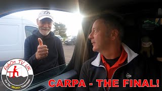 Carpa  The FINAL2024!   Live Match Footage  Hayfield Lakes