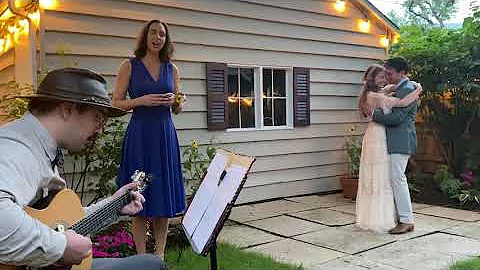 Goren-Wilson Wedding - First Dance