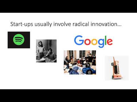 Video: Incremental va radikal innovatsiya o'rtasidagi farq nima?