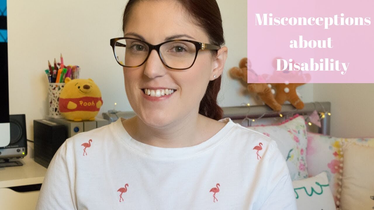 Misconceptions about People with Disabilities