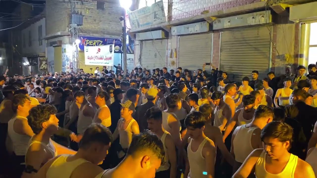 Daste Musa Ibn Jaffar | Matamdari Shahadat hazrat Imam Ali A,S 2026