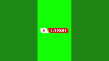 Green screen subscribe button 2.0 l #shorts #subscribe #subscribebutton #greenscreen #trendingshorts