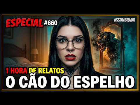 OVER 1 HOUR OF STORIES: THE MIRROR DOG AND THE HAUNTED CEILING - SPECIAL #660