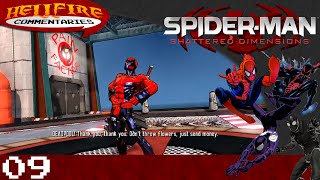 Spider-Man: Shattered Dimensions playthrough [Part 9: Deadpool's Hilarious Episode Title Gag]